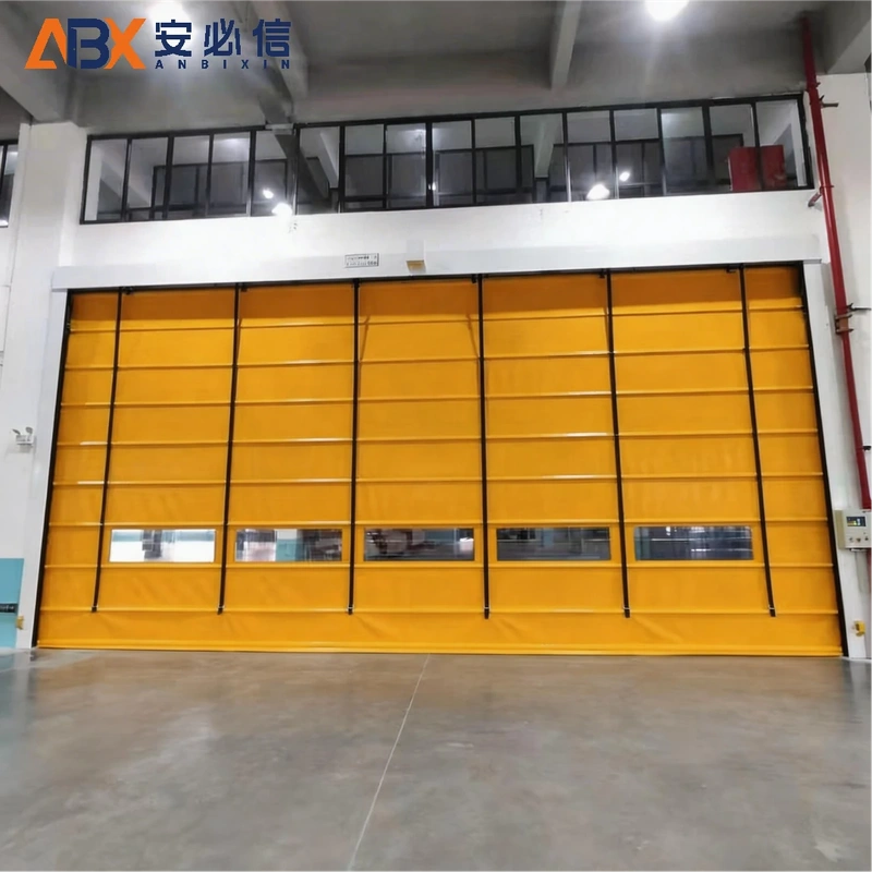 扬州机库门