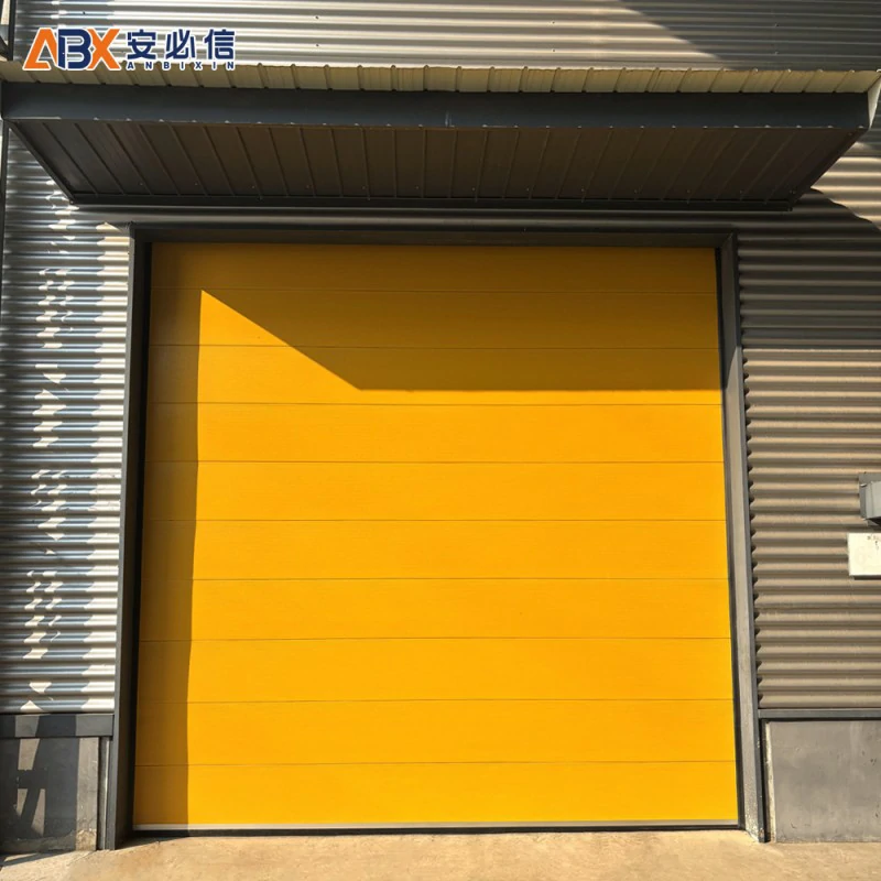 扬州升降提升门